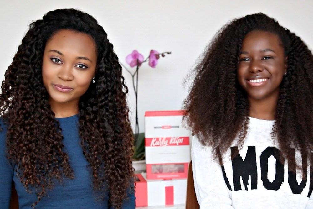 Quick Tips: Protective Styling Hair Extensions | Kurly Klips